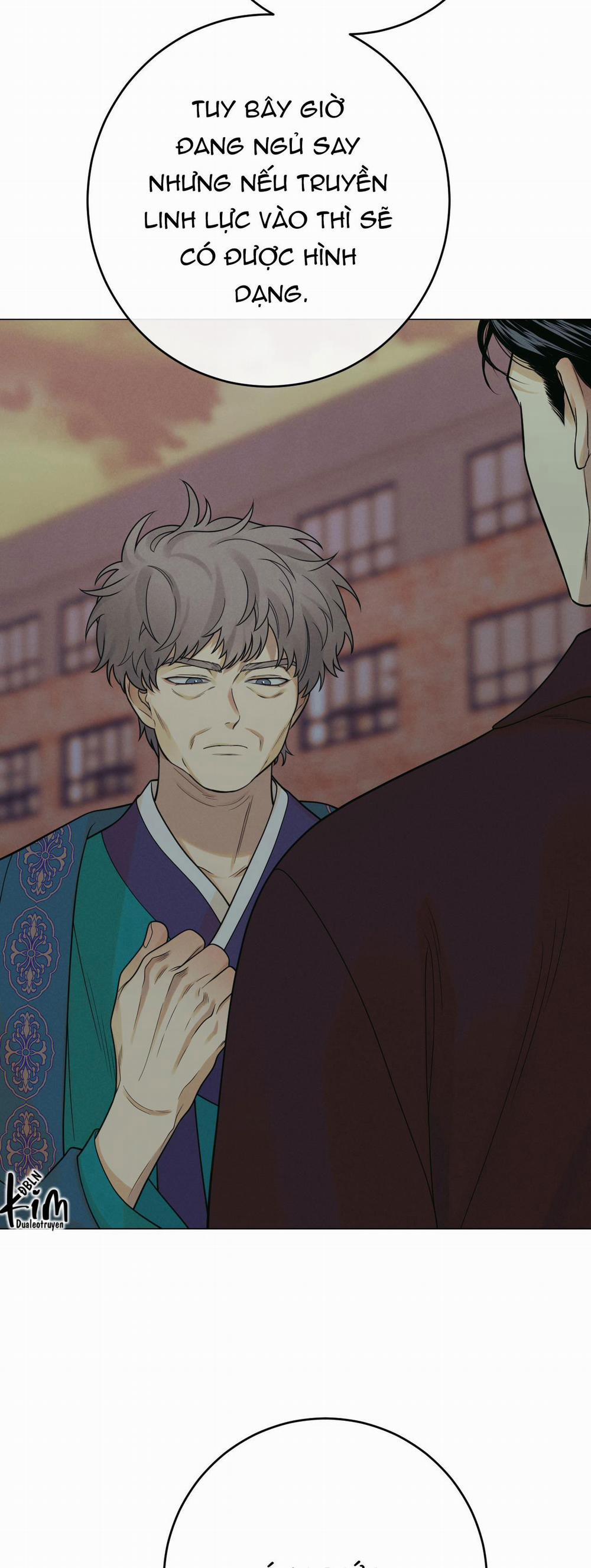Quẻ Bói Giấc Mơ Của Yêu Tinh 26 trang 31