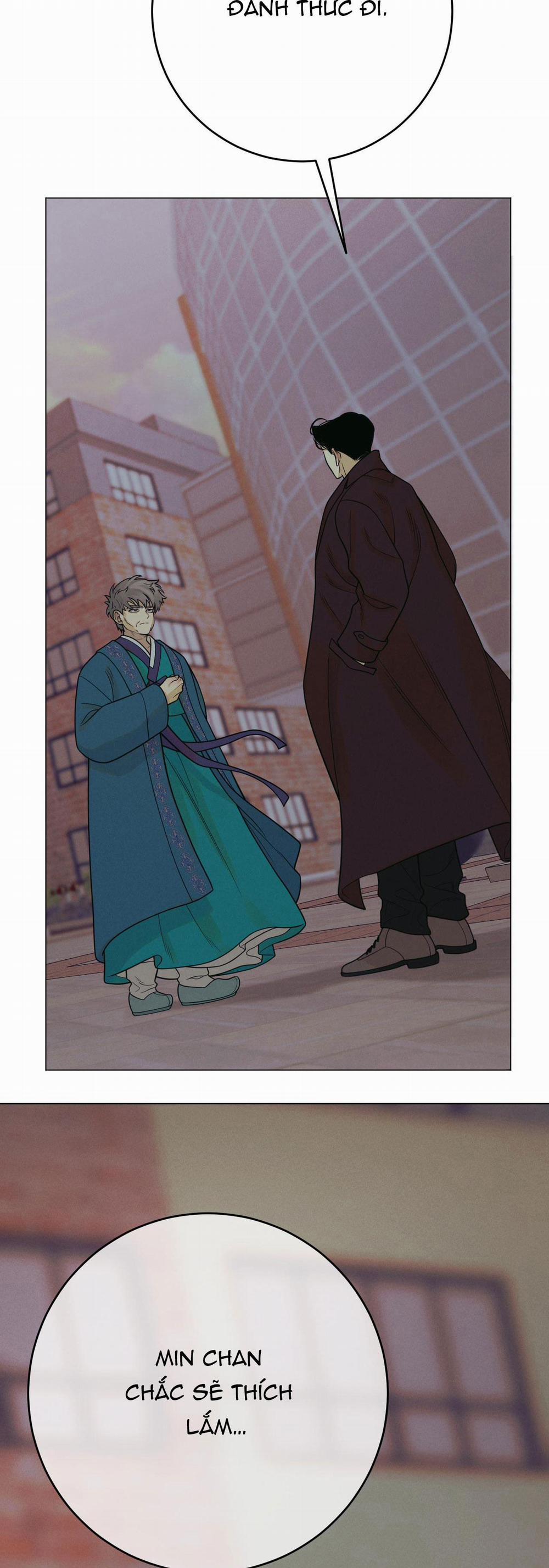 Quẻ Bói Giấc Mơ Của Yêu Tinh 26 trang 32