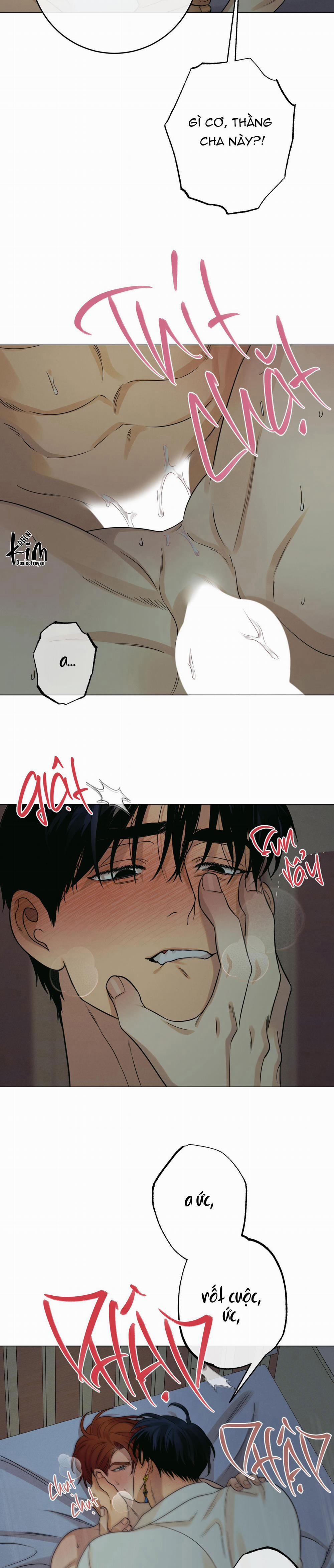 Quẻ Bói Giấc Mơ Của Yêu Tinh 26 trang 5