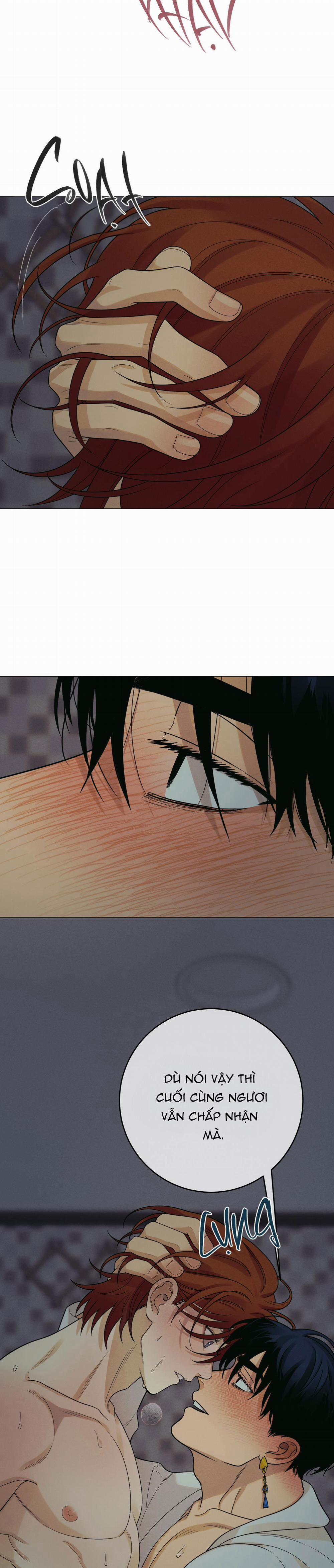 Quẻ Bói Giấc Mơ Của Yêu Tinh 26 trang 8