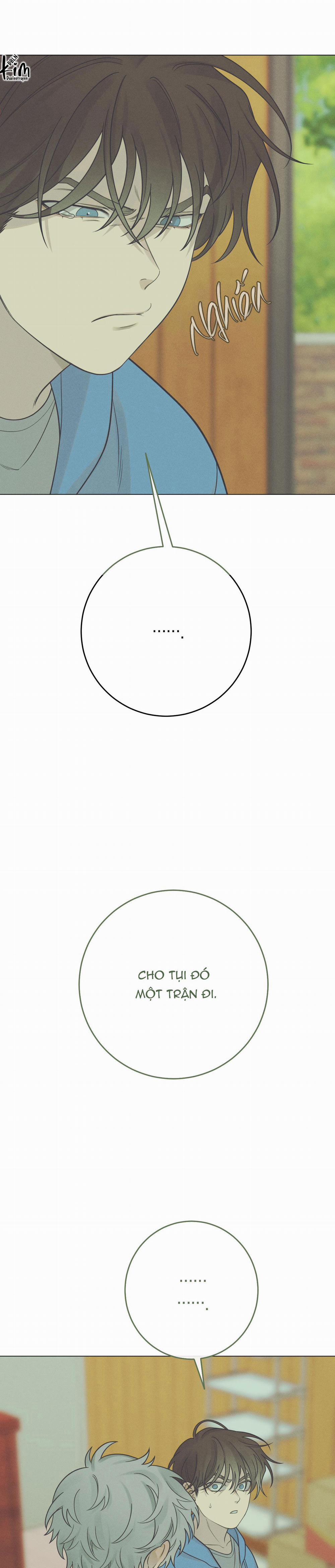 Quẻ Bói Giấc Mơ Của Yêu Tinh 27 trang 16