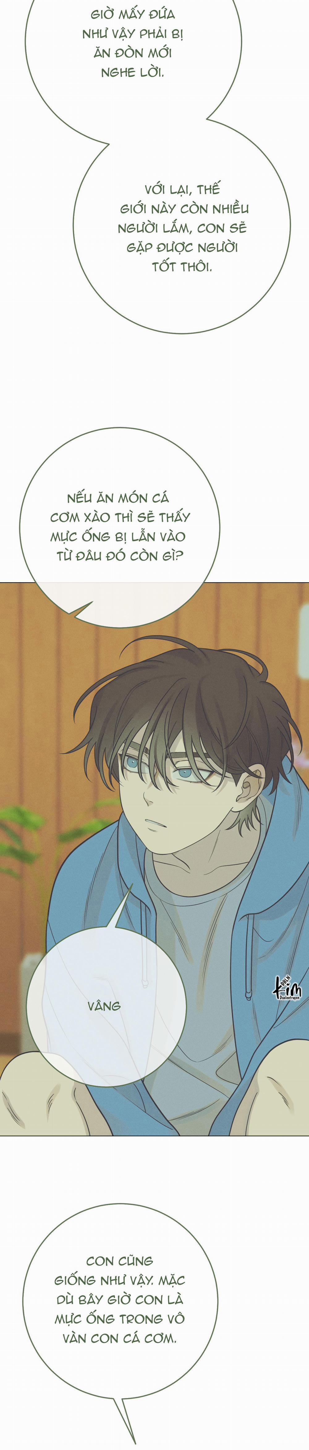 Quẻ Bói Giấc Mơ Của Yêu Tinh 27 trang 18