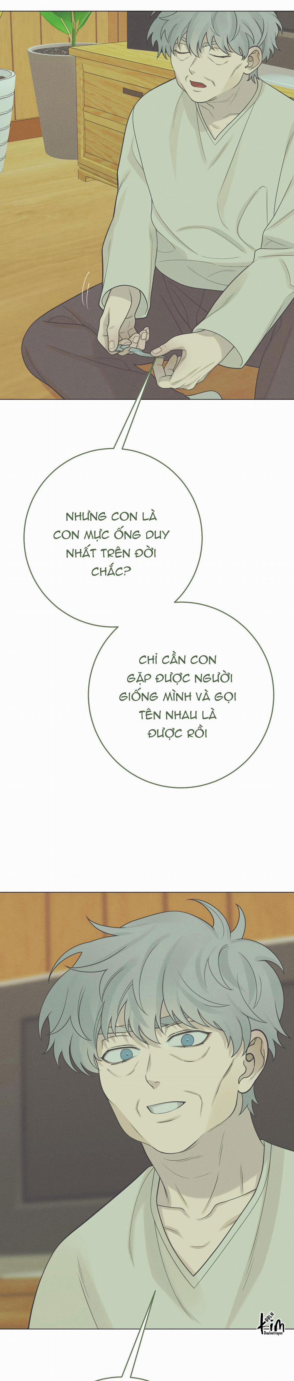 Quẻ Bói Giấc Mơ Của Yêu Tinh 27 trang 19