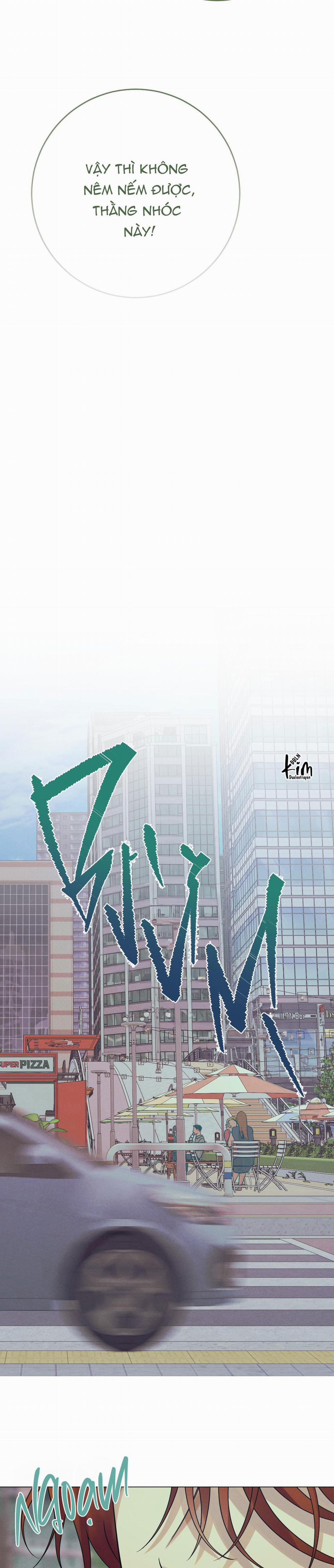 Quẻ Bói Giấc Mơ Của Yêu Tinh 27 trang 21