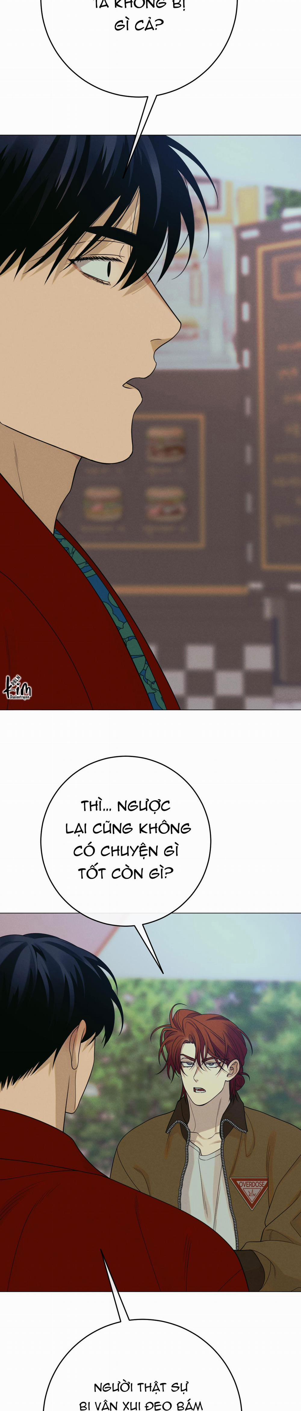 Quẻ Bói Giấc Mơ Của Yêu Tinh 27 trang 25