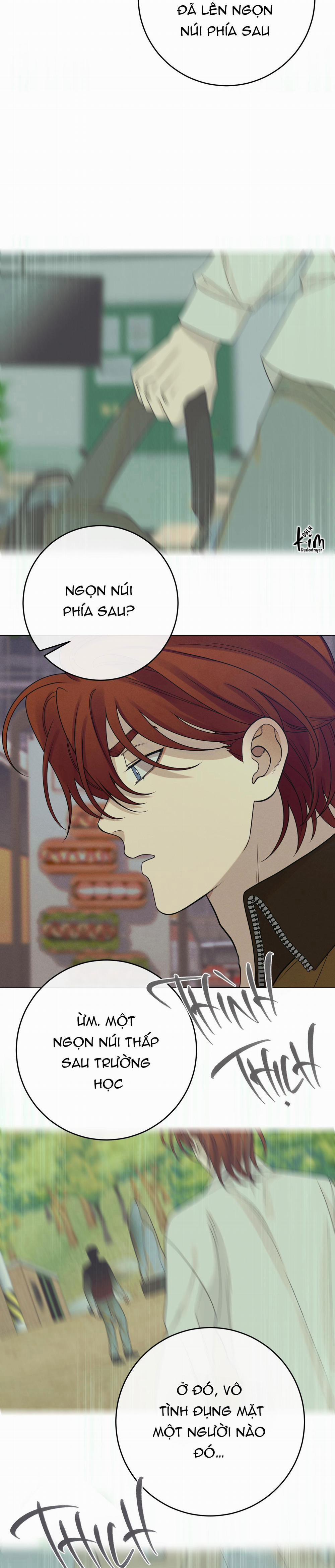 Quẻ Bói Giấc Mơ Của Yêu Tinh 27 trang 29