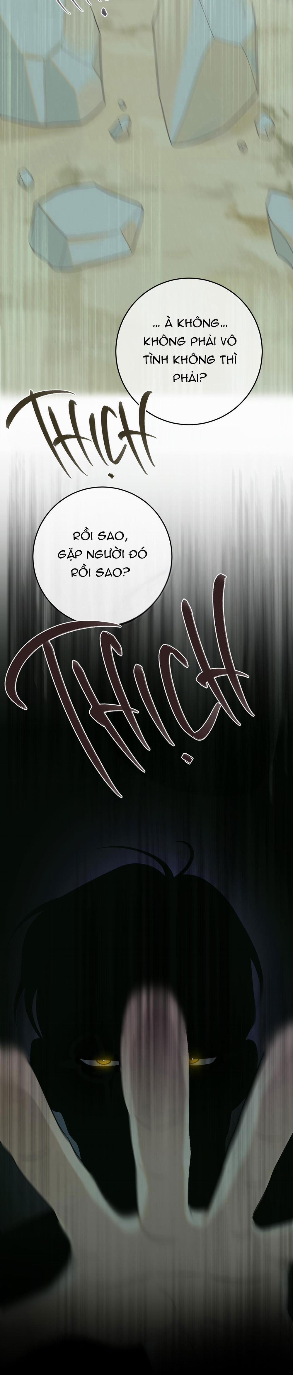 Quẻ Bói Giấc Mơ Của Yêu Tinh 27 trang 30