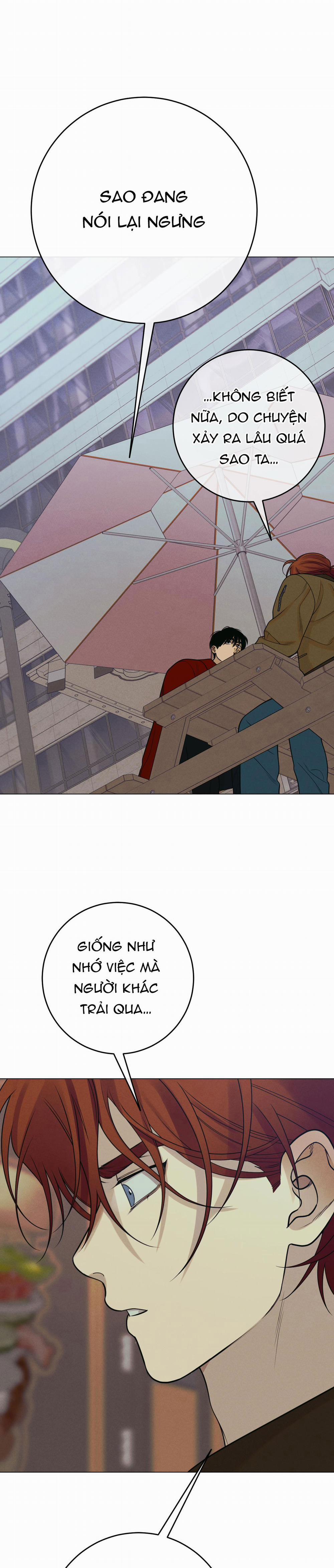 Quẻ Bói Giấc Mơ Của Yêu Tinh 27 trang 33