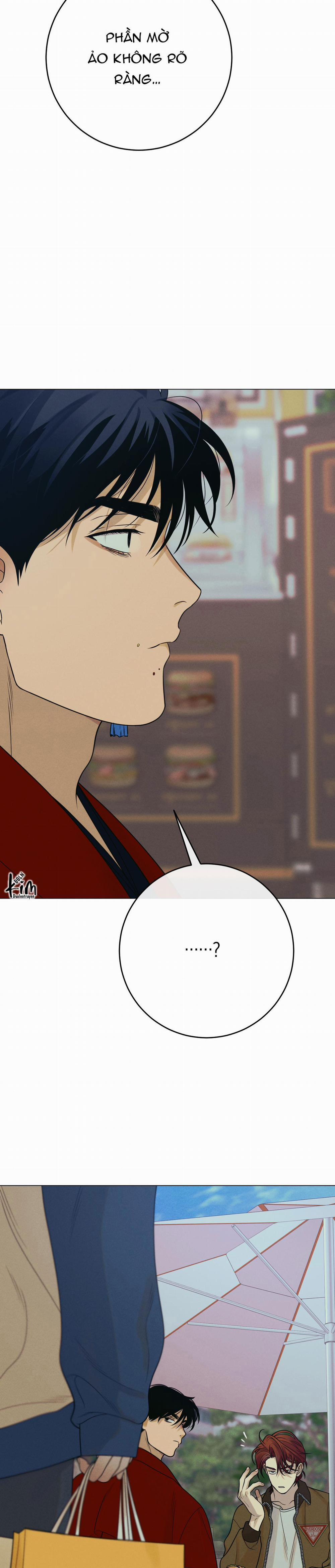 Quẻ Bói Giấc Mơ Của Yêu Tinh 27 trang 34