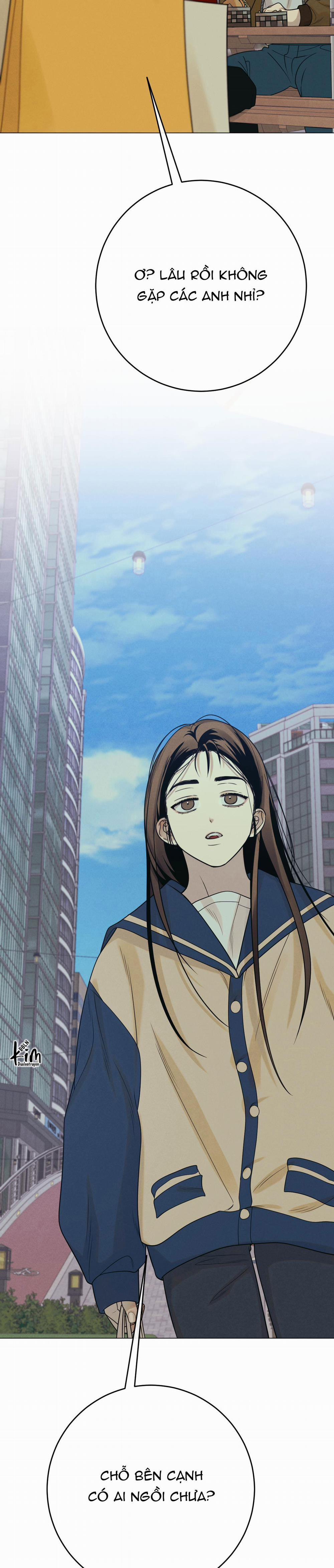 Quẻ Bói Giấc Mơ Của Yêu Tinh 27 trang 35