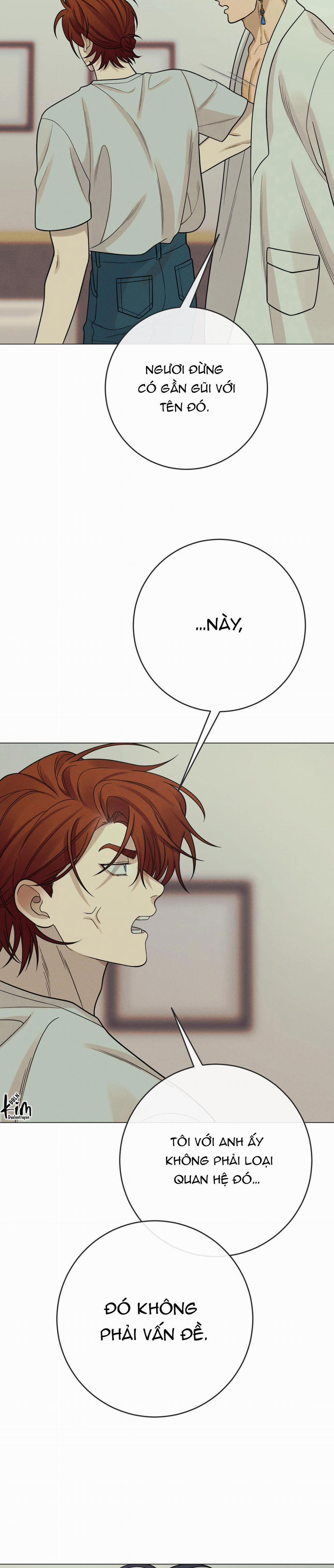 Quẻ Bói Giấc Mơ Của Yêu Tinh 27 trang 5