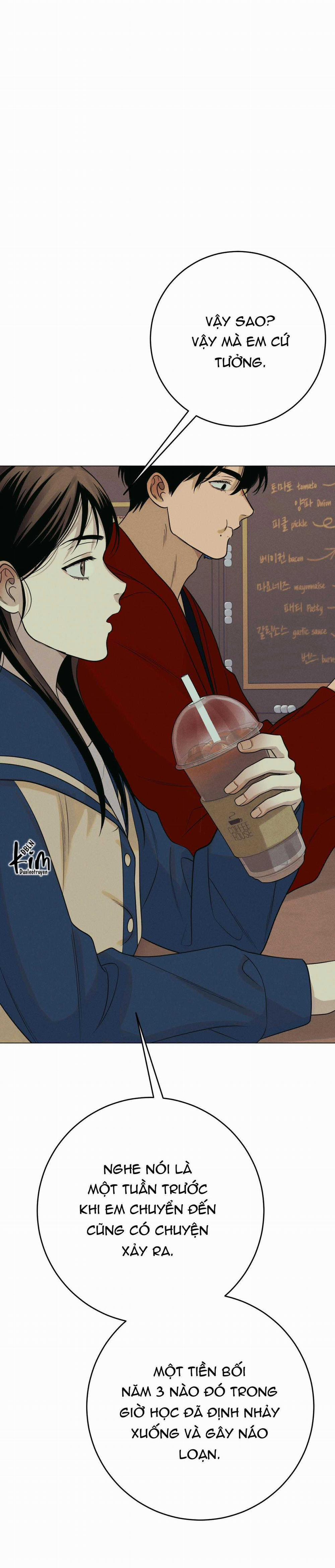 Quẻ Bói Giấc Mơ Của Yêu Tinh 28 trang 10