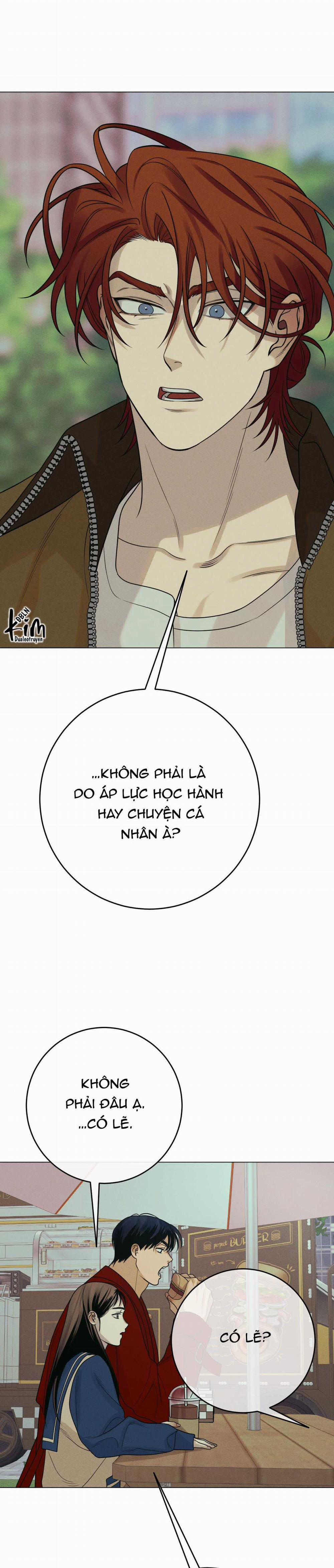 Quẻ Bói Giấc Mơ Của Yêu Tinh 28 trang 11