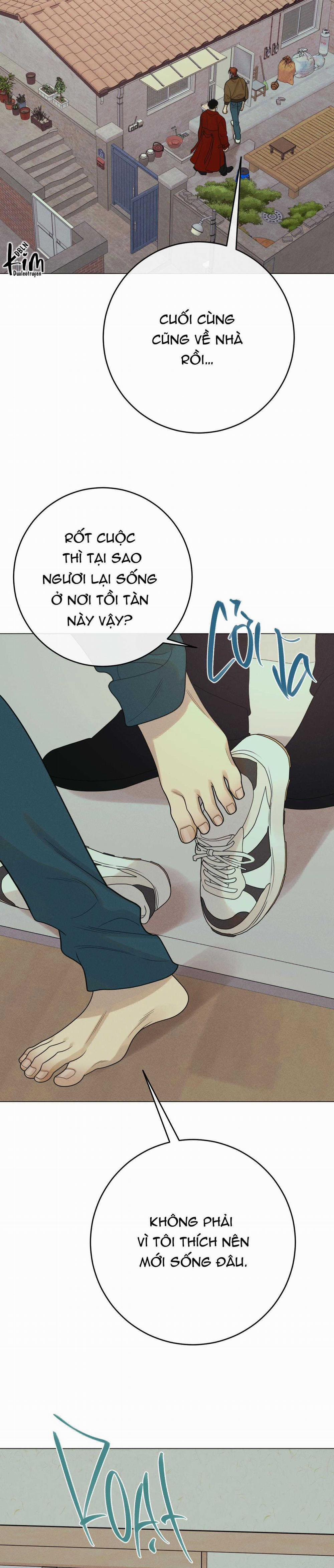 Quẻ Bói Giấc Mơ Của Yêu Tinh 28 trang 19
