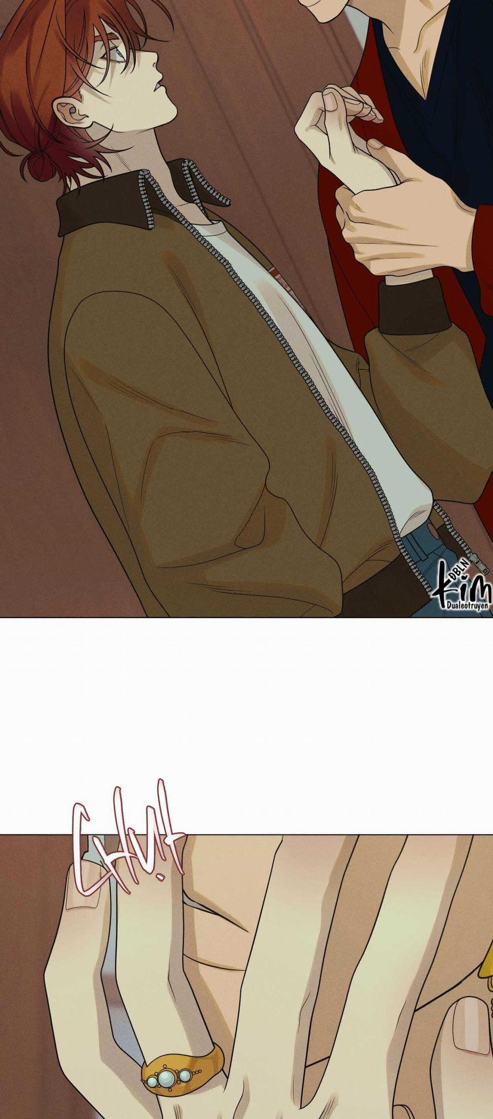 Quẻ Bói Giấc Mơ Của Yêu Tinh 28 trang 30