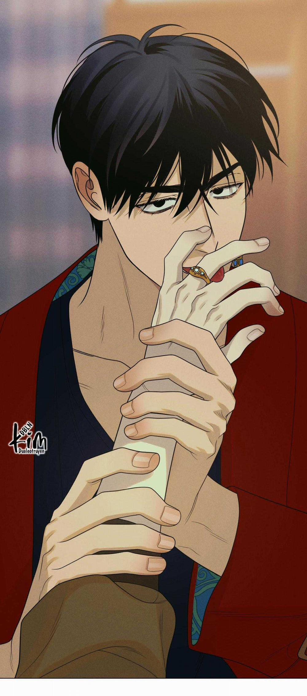 Quẻ Bói Giấc Mơ Của Yêu Tinh 28 trang 33