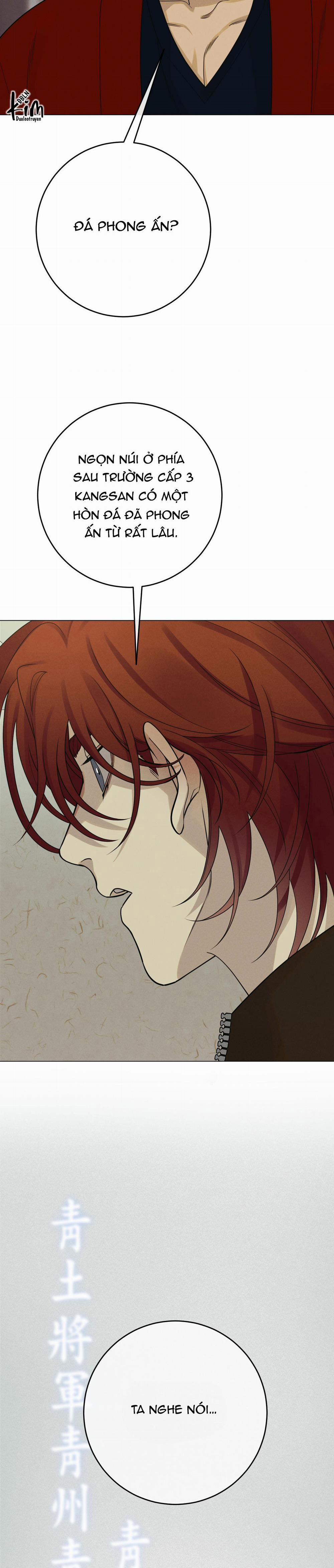 Quẻ Bói Giấc Mơ Của Yêu Tinh 29 trang 10