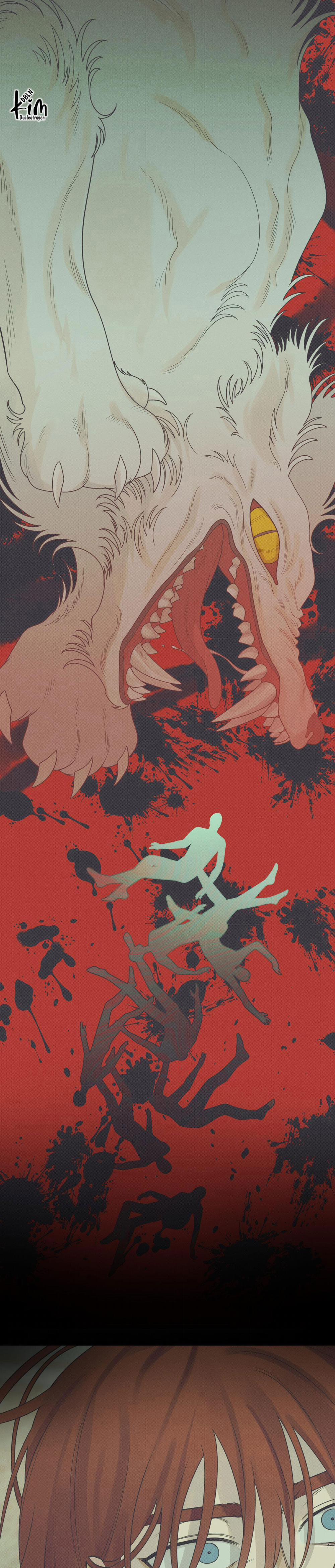 Quẻ Bói Giấc Mơ Của Yêu Tinh 29 trang 16