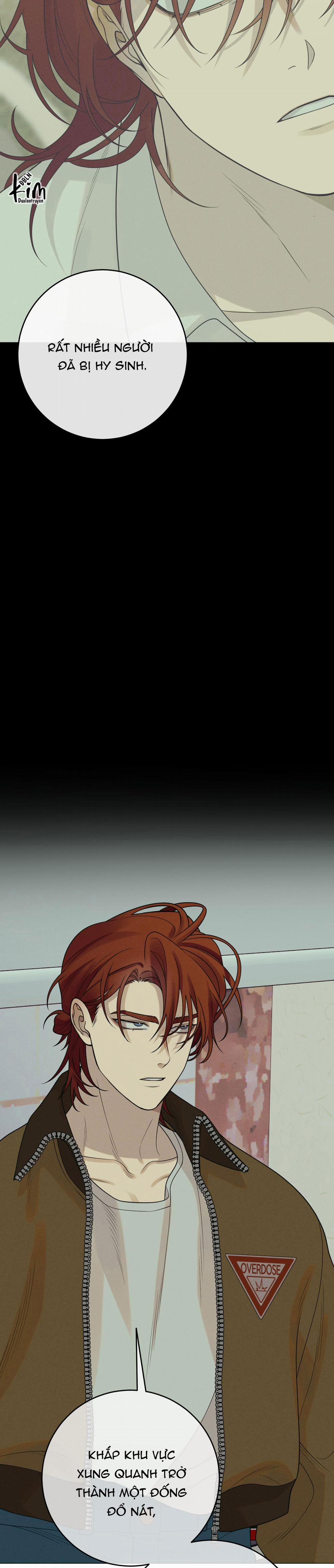 Quẻ Bói Giấc Mơ Của Yêu Tinh 29 trang 17