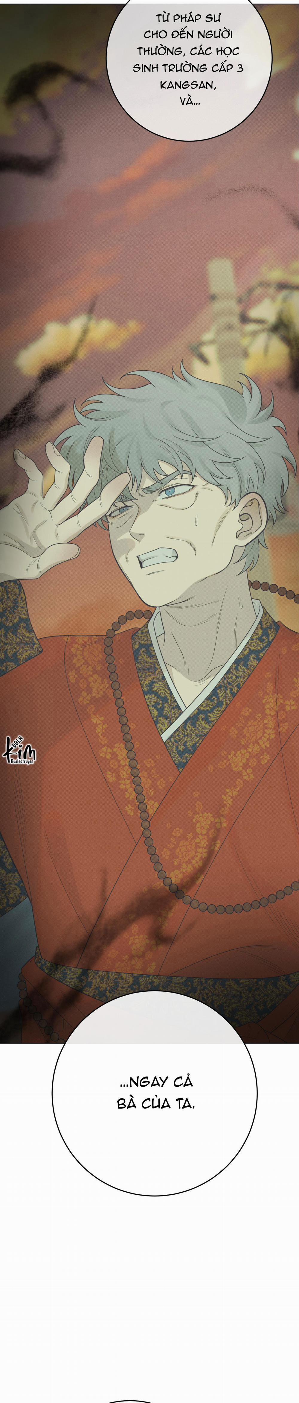 Quẻ Bói Giấc Mơ Của Yêu Tinh 29 trang 18