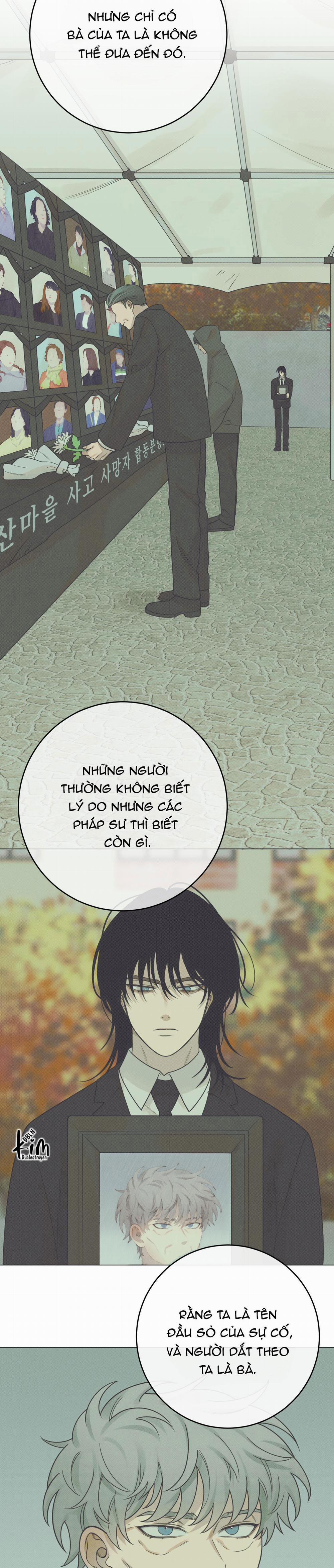 Quẻ Bói Giấc Mơ Của Yêu Tinh 29 trang 24