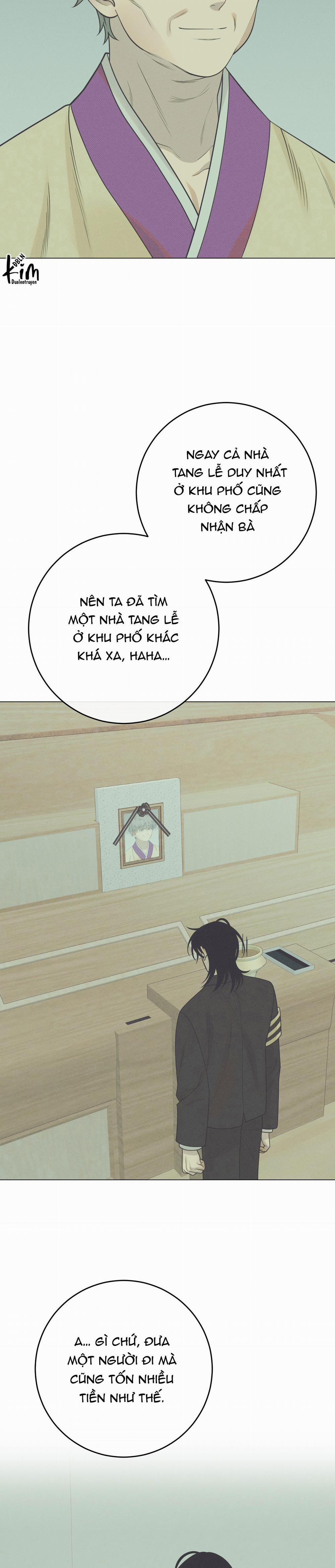Quẻ Bói Giấc Mơ Của Yêu Tinh 29 trang 25