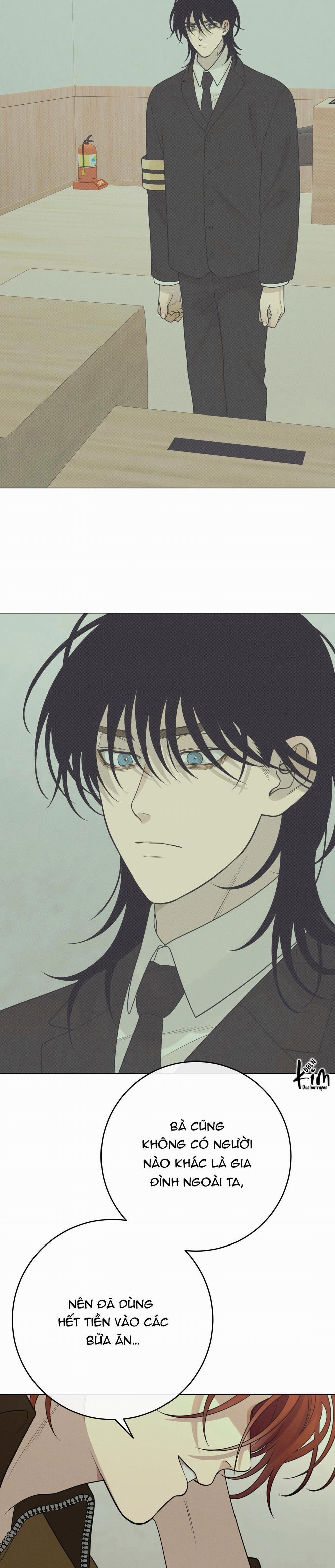 Quẻ Bói Giấc Mơ Của Yêu Tinh 29 trang 26