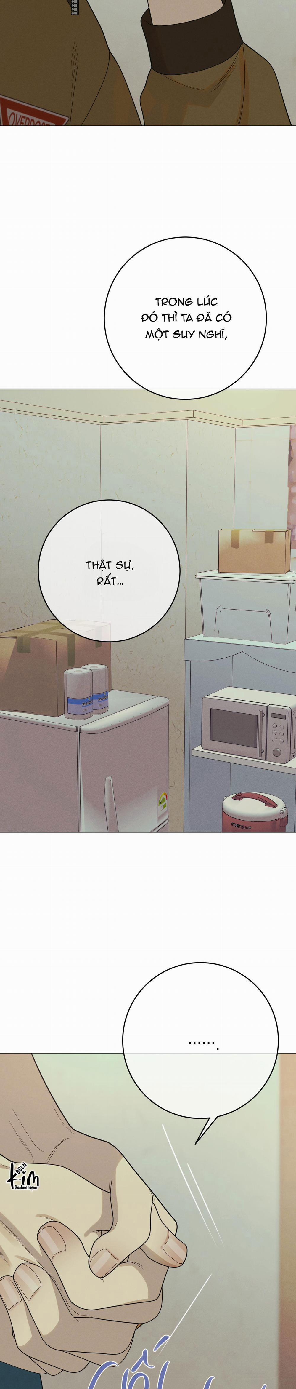 Quẻ Bói Giấc Mơ Của Yêu Tinh 29 trang 27