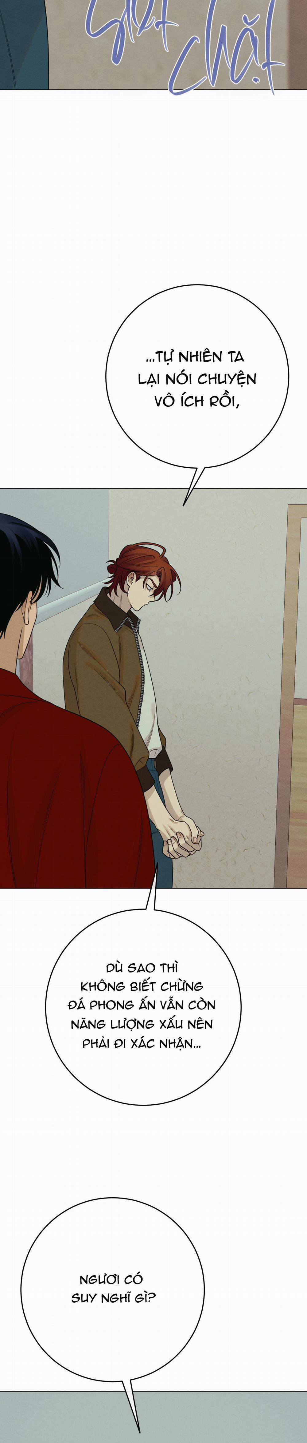 Quẻ Bói Giấc Mơ Của Yêu Tinh 29 trang 28