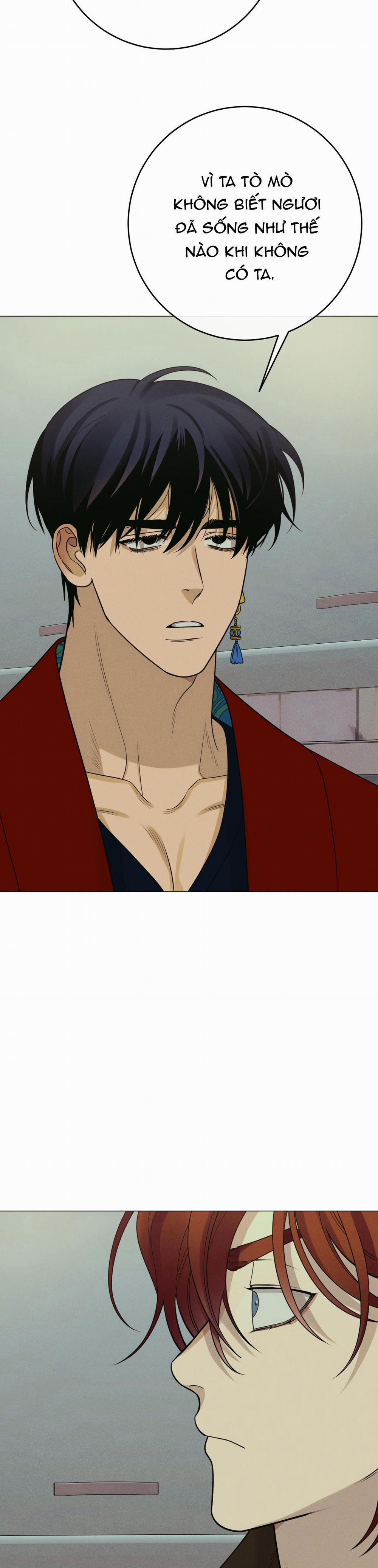 Quẻ Bói Giấc Mơ Của Yêu Tinh 29 trang 31