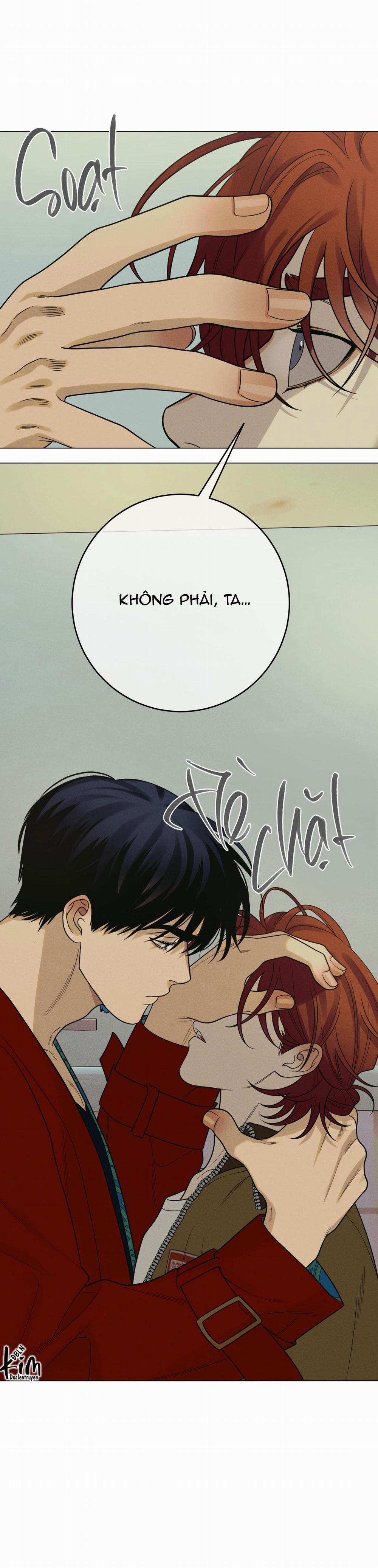 Quẻ Bói Giấc Mơ Của Yêu Tinh 29 trang 33