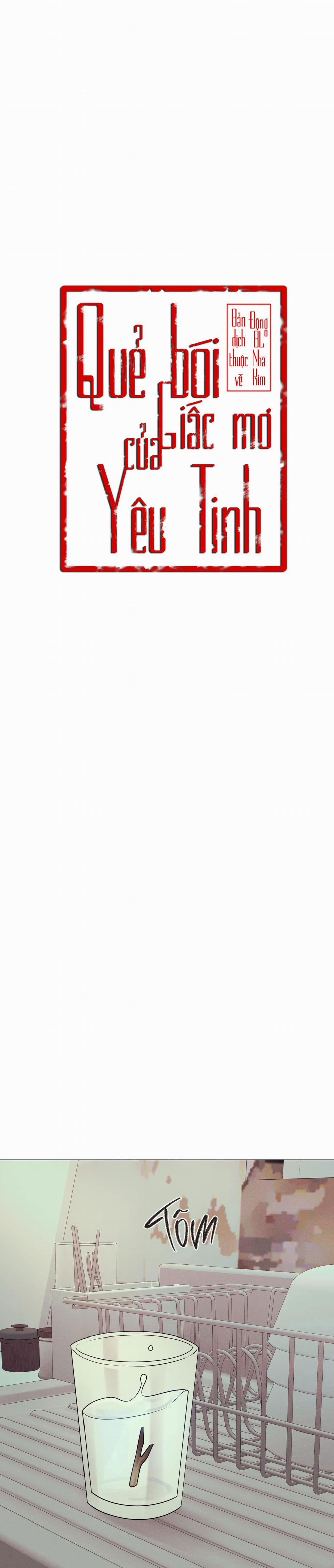 Quẻ Bói Giấc Mơ Của Yêu Tinh 29 trang 4