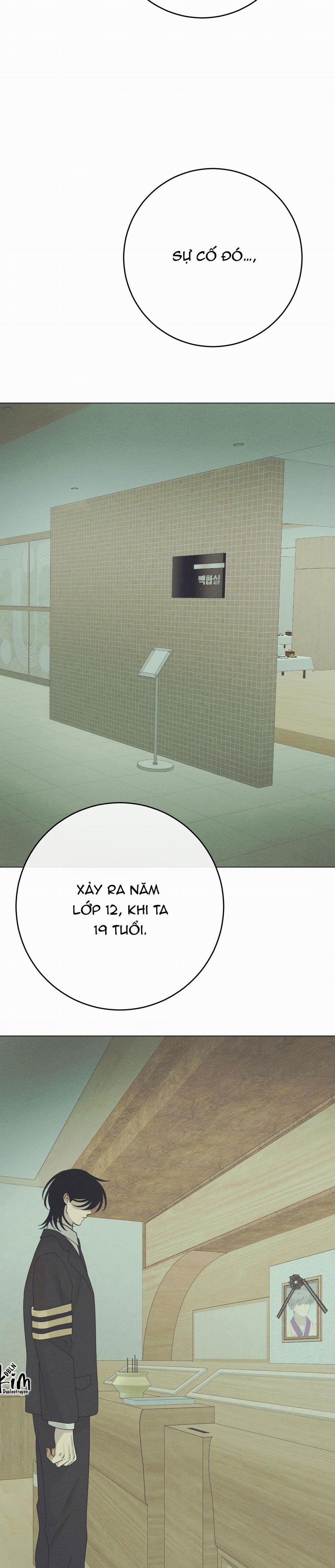 Quẻ Bói Giấc Mơ Của Yêu Tinh 29 trang 8