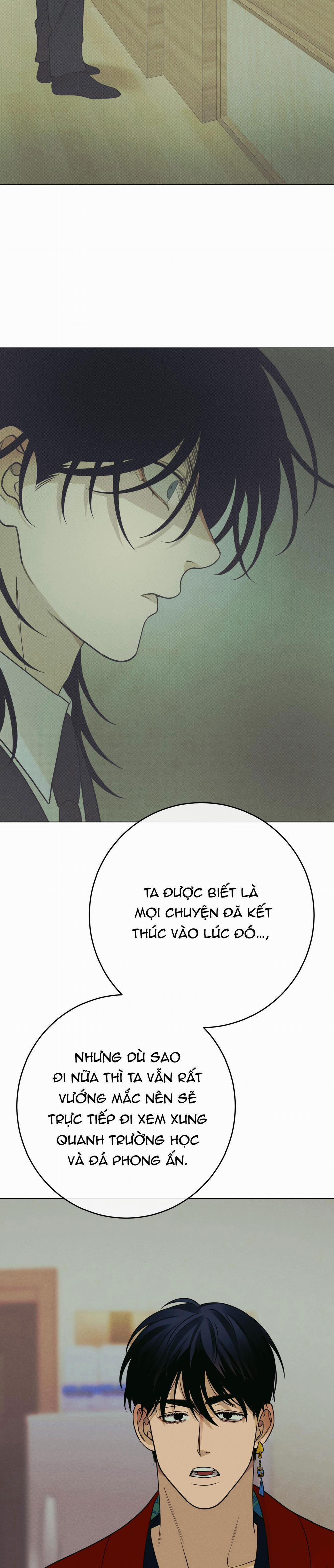 Quẻ Bói Giấc Mơ Của Yêu Tinh 29 trang 9