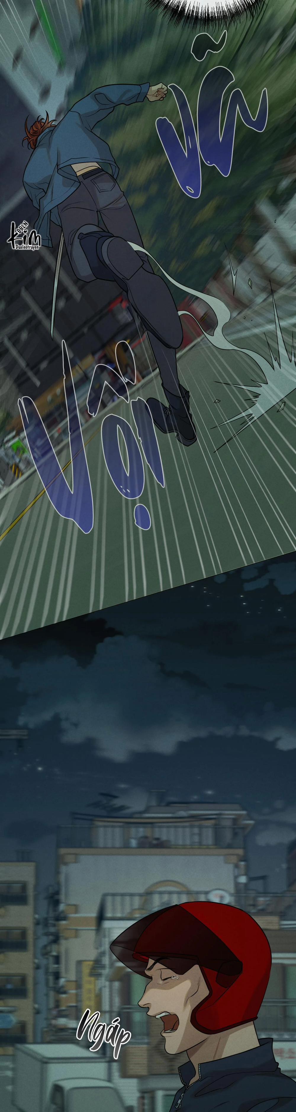 Quẻ Bói Giấc Mơ Của Yêu Tinh 3 trang 11