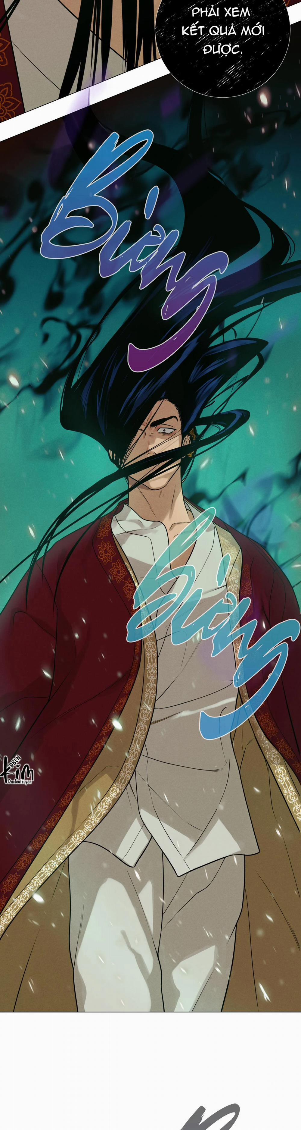 Quẻ Bói Giấc Mơ Của Yêu Tinh 3 trang 17