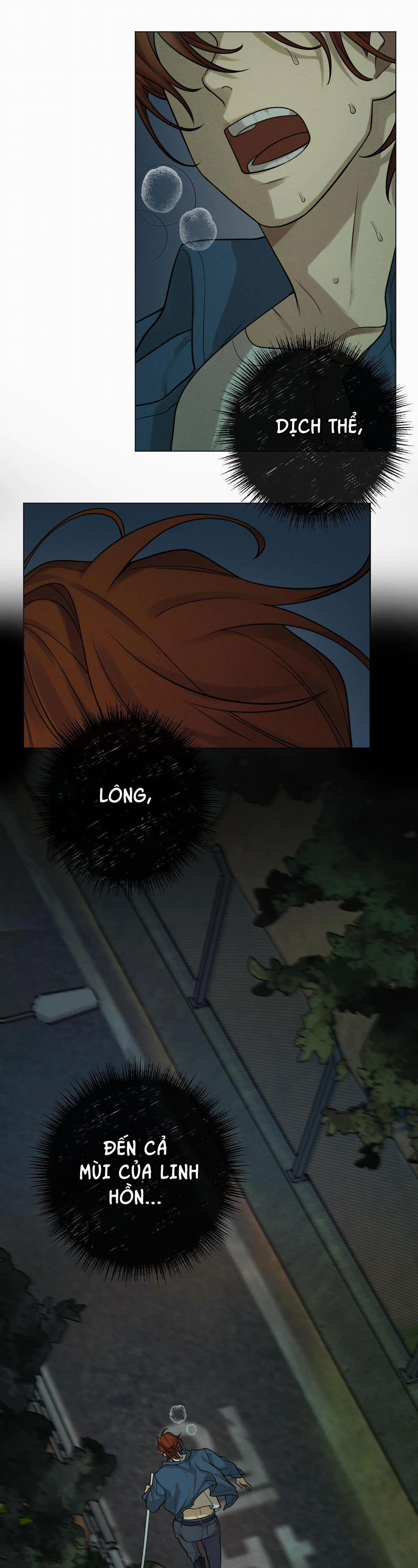 Quẻ Bói Giấc Mơ Của Yêu Tinh 3 trang 19