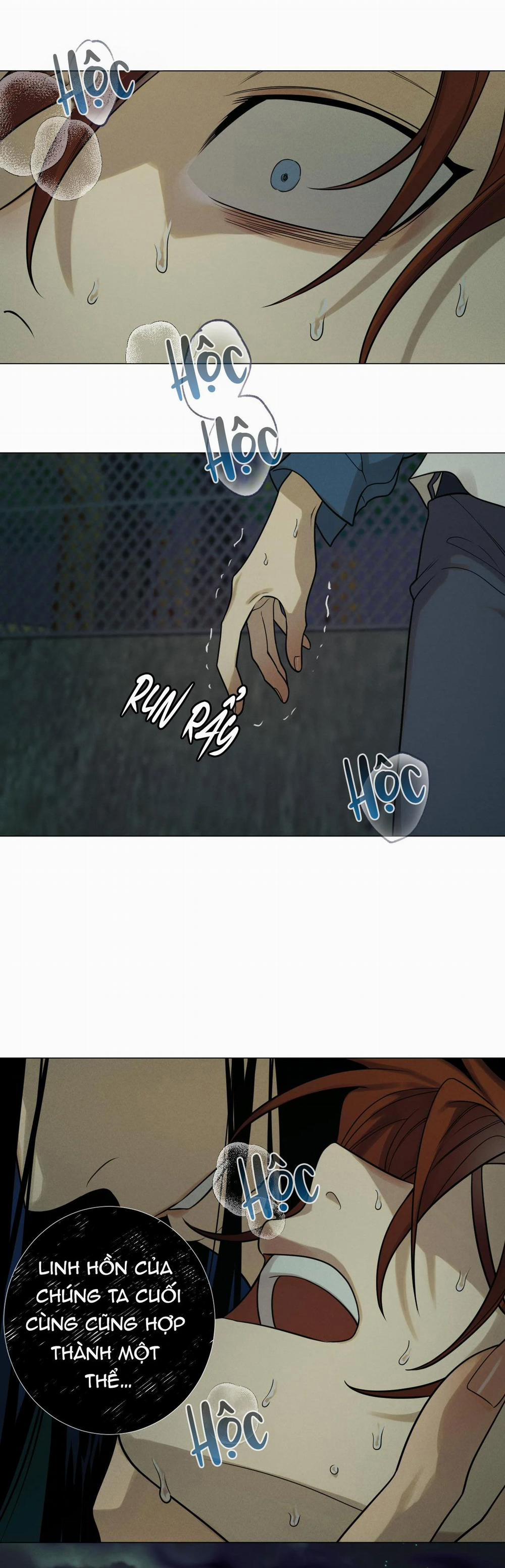 Quẻ Bói Giấc Mơ Của Yêu Tinh 3 trang 28