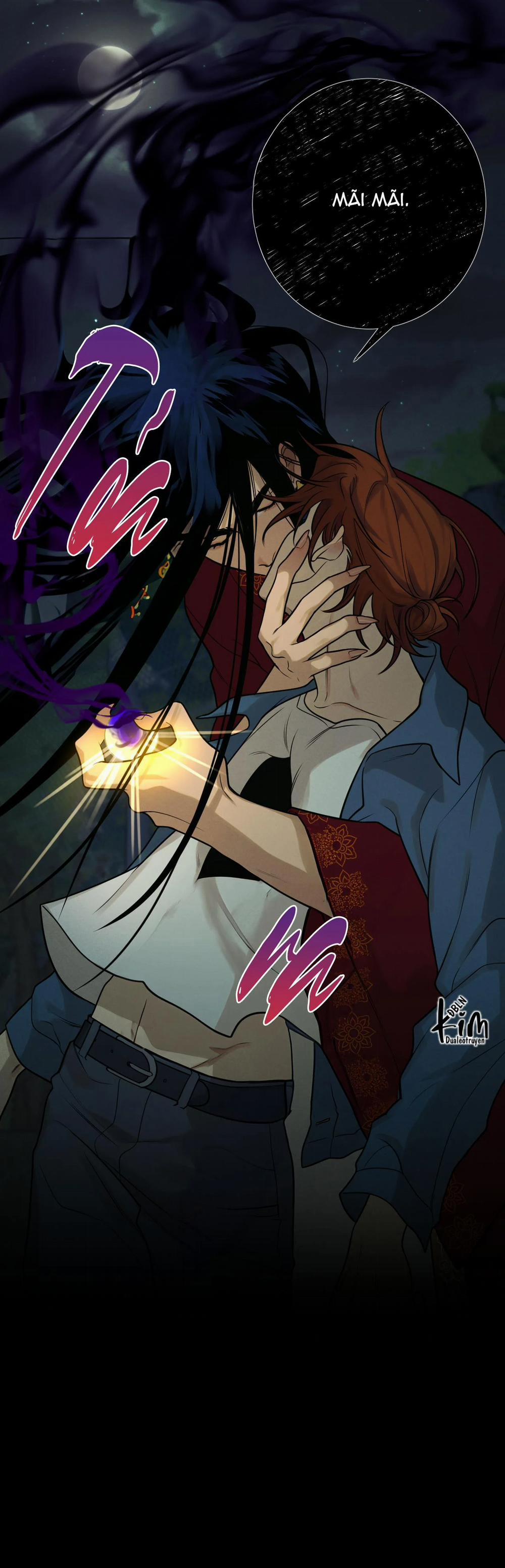 Quẻ Bói Giấc Mơ Của Yêu Tinh 3 trang 29