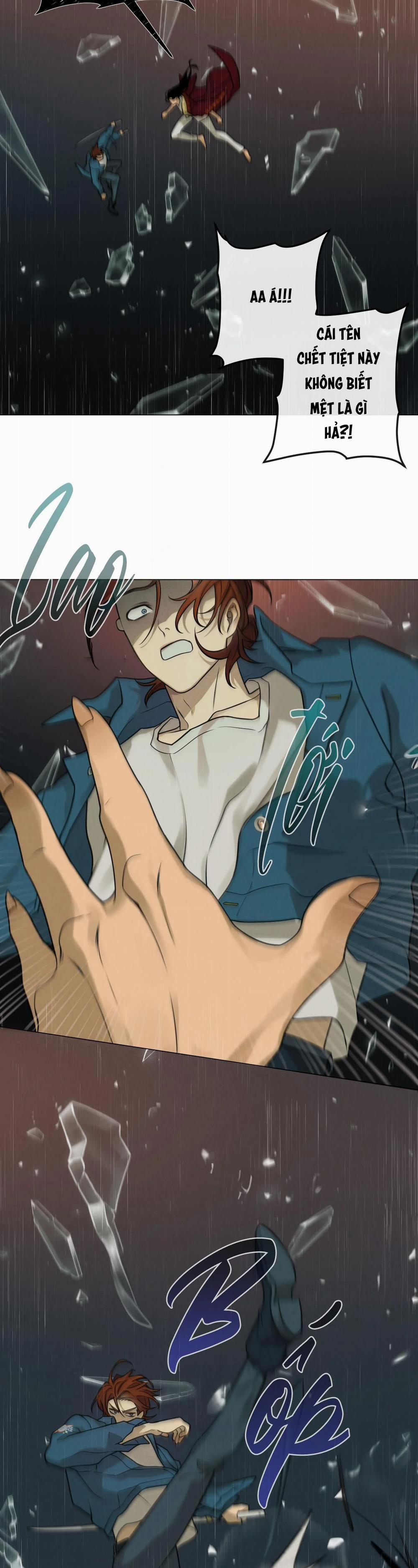 Quẻ Bói Giấc Mơ Của Yêu Tinh 3 trang 5