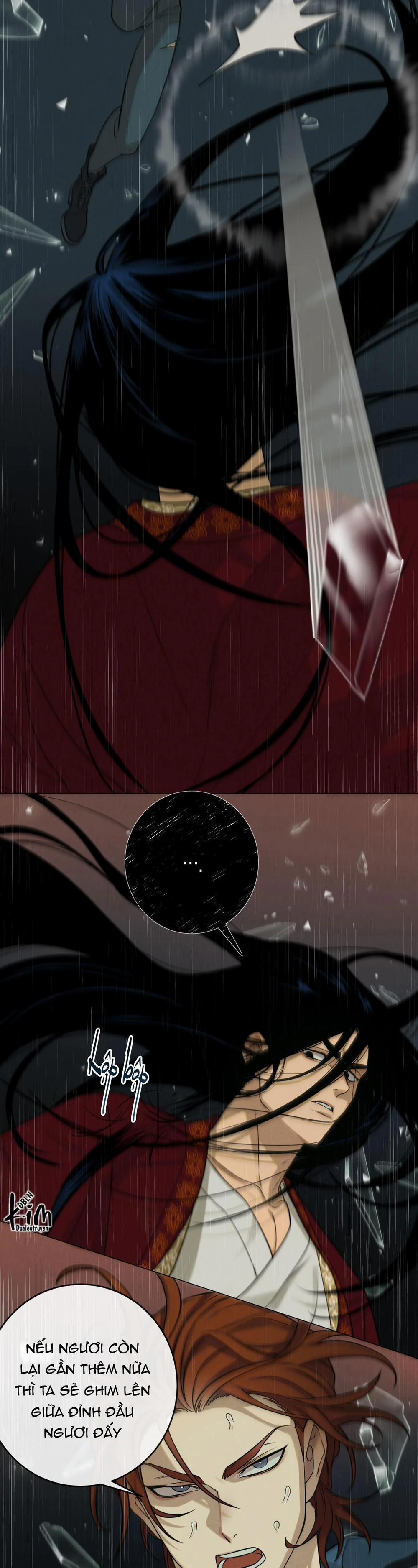 Quẻ Bói Giấc Mơ Của Yêu Tinh 3 trang 6