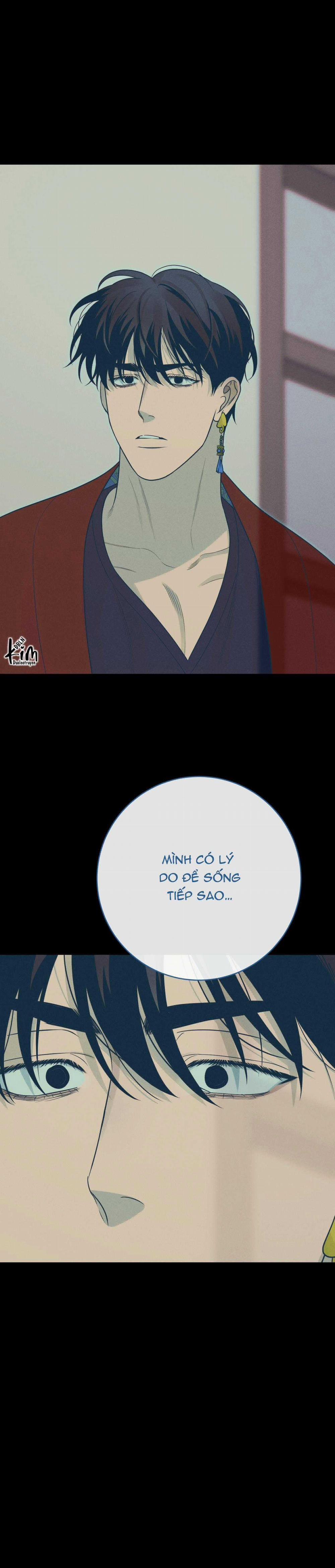 Quẻ Bói Giấc Mơ Của Yêu Tinh 30 trang 11