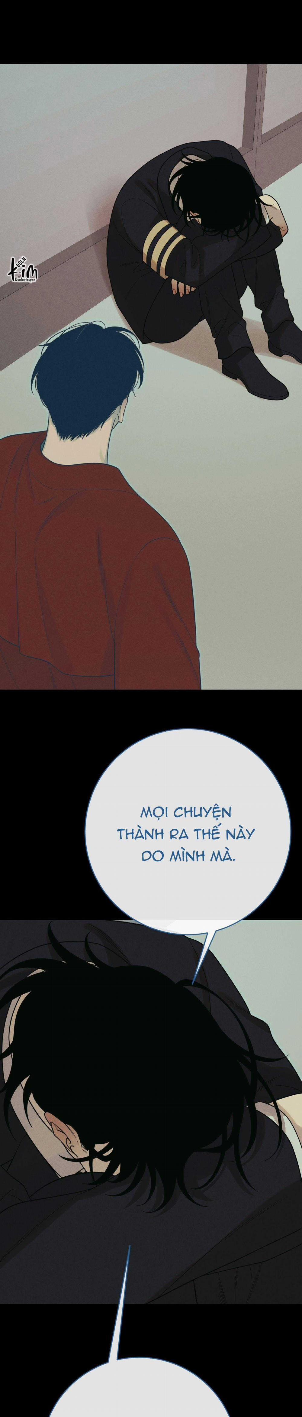 Quẻ Bói Giấc Mơ Của Yêu Tinh 30 trang 12