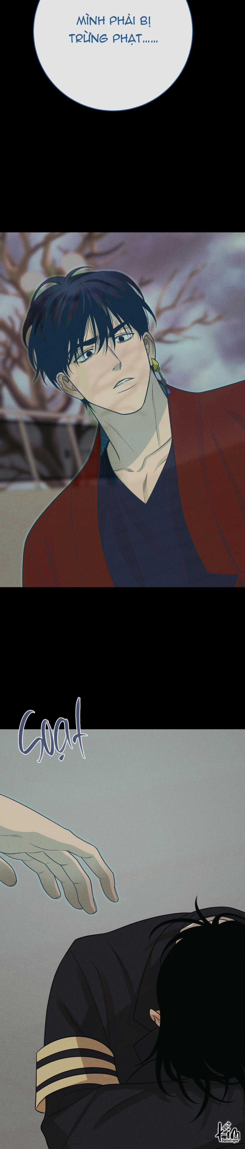 Quẻ Bói Giấc Mơ Của Yêu Tinh 30 trang 13