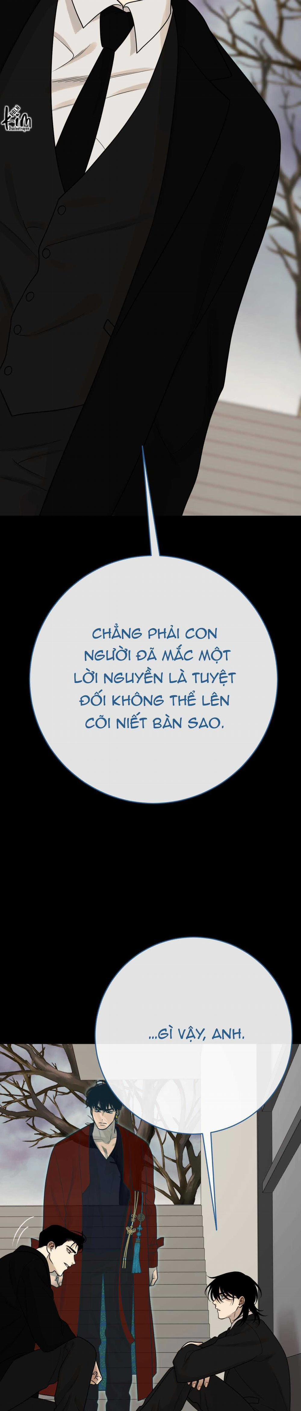 Quẻ Bói Giấc Mơ Của Yêu Tinh 30 trang 16