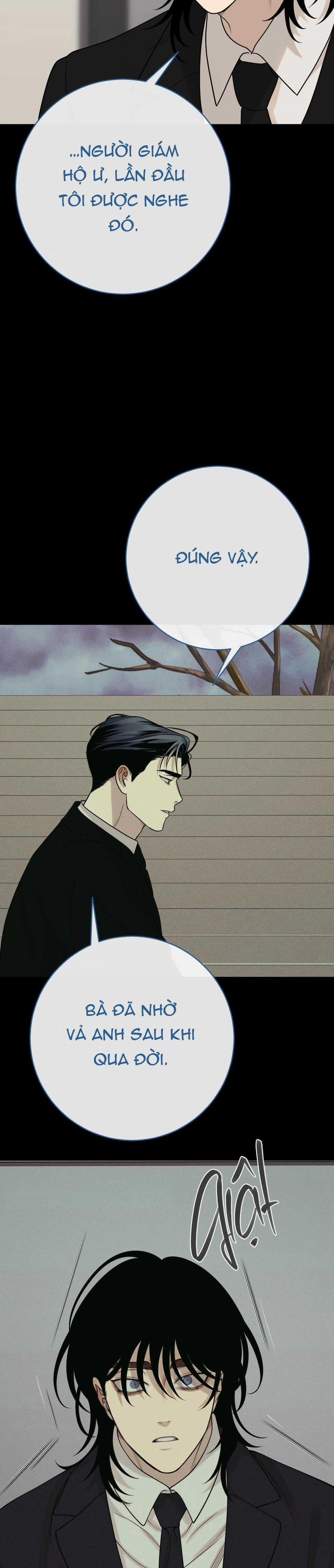 Quẻ Bói Giấc Mơ Của Yêu Tinh 30 trang 18