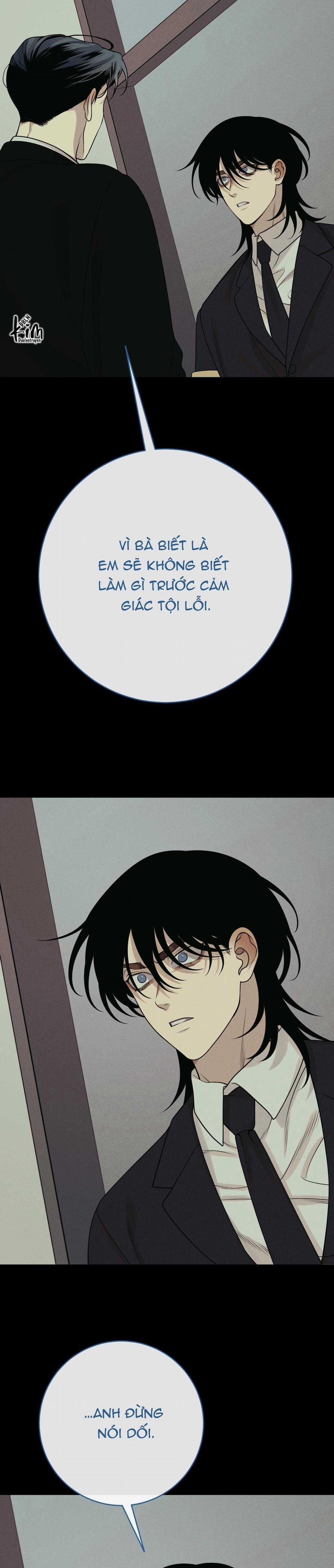 Quẻ Bói Giấc Mơ Của Yêu Tinh 30 trang 20