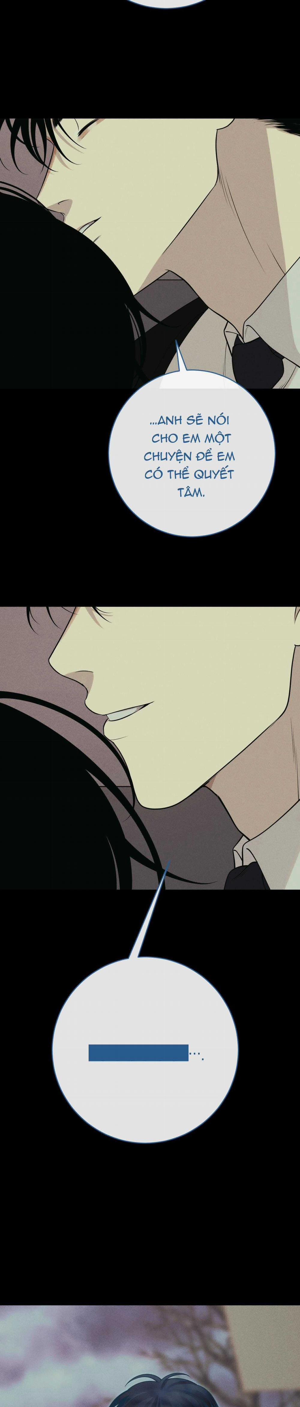Quẻ Bói Giấc Mơ Của Yêu Tinh 30 trang 23