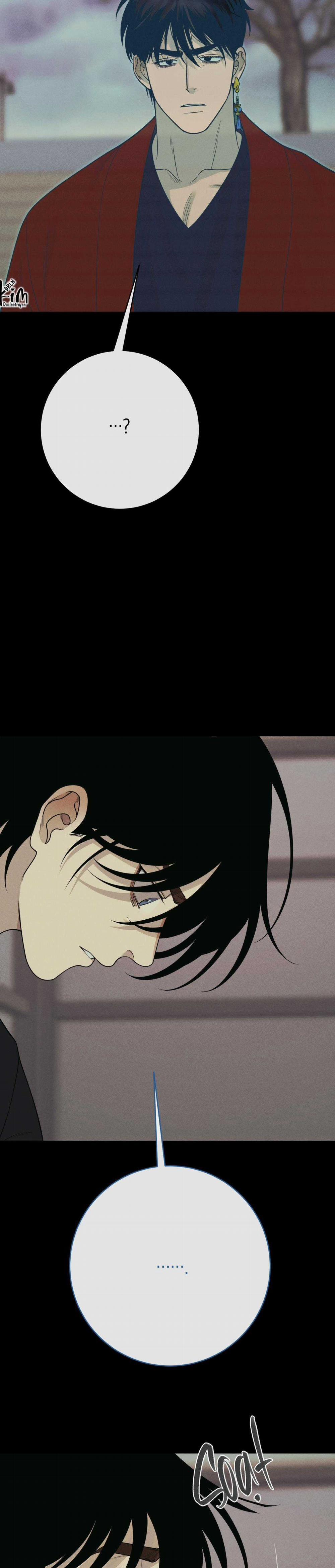 Quẻ Bói Giấc Mơ Của Yêu Tinh 30 trang 24