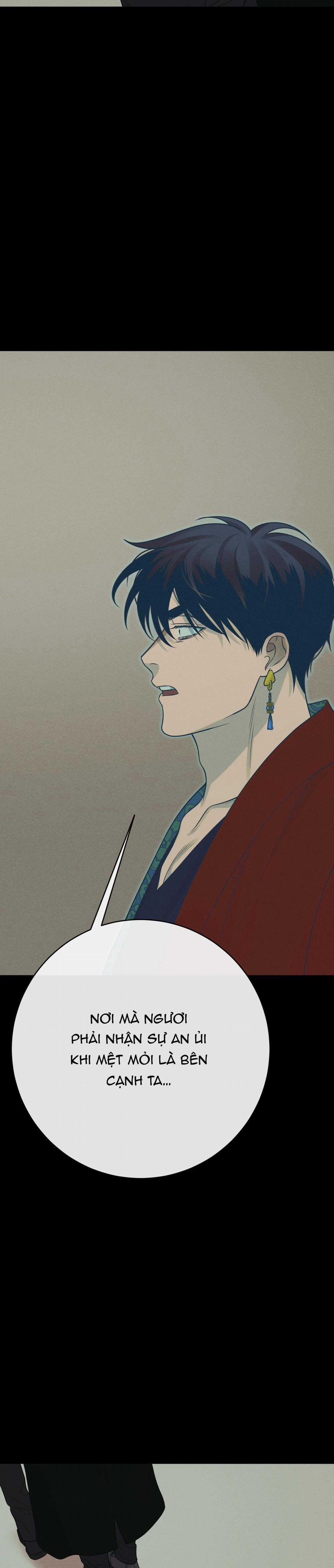 Quẻ Bói Giấc Mơ Của Yêu Tinh 30 trang 29